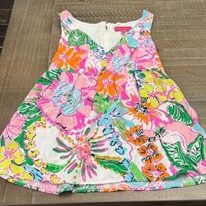 Lilly Pulitzer for Target babydoll top